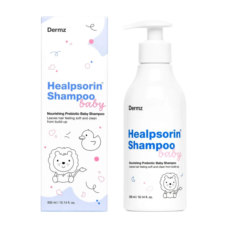 Healpsorin Baby, șampon pentru copii, 300 ml — preț și oferte