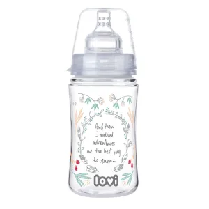 LOVI Biberon 240ml INDIAN SUMMER -21/580
