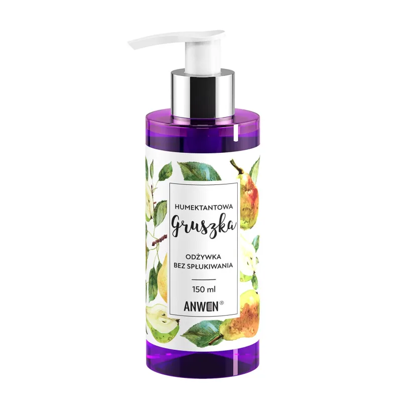 Anwen Humectant Pear, balsam fără clătire, 150ml — preț și oferte