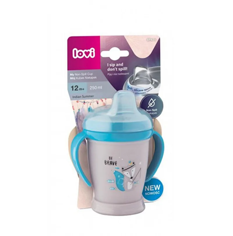 LOVI Cana Mea Non-Spill Junior 250ml, 35/346 boy — preț și oferte