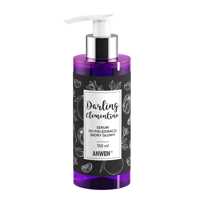 Anwen Darling Clementine, ser pentru scalp, 150ml — preț și oferte