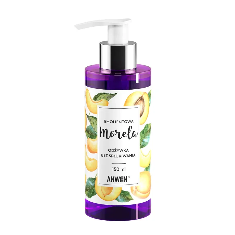 Anwen Emolient de caise, balsam fără clătire, 150ml — preț și oferte