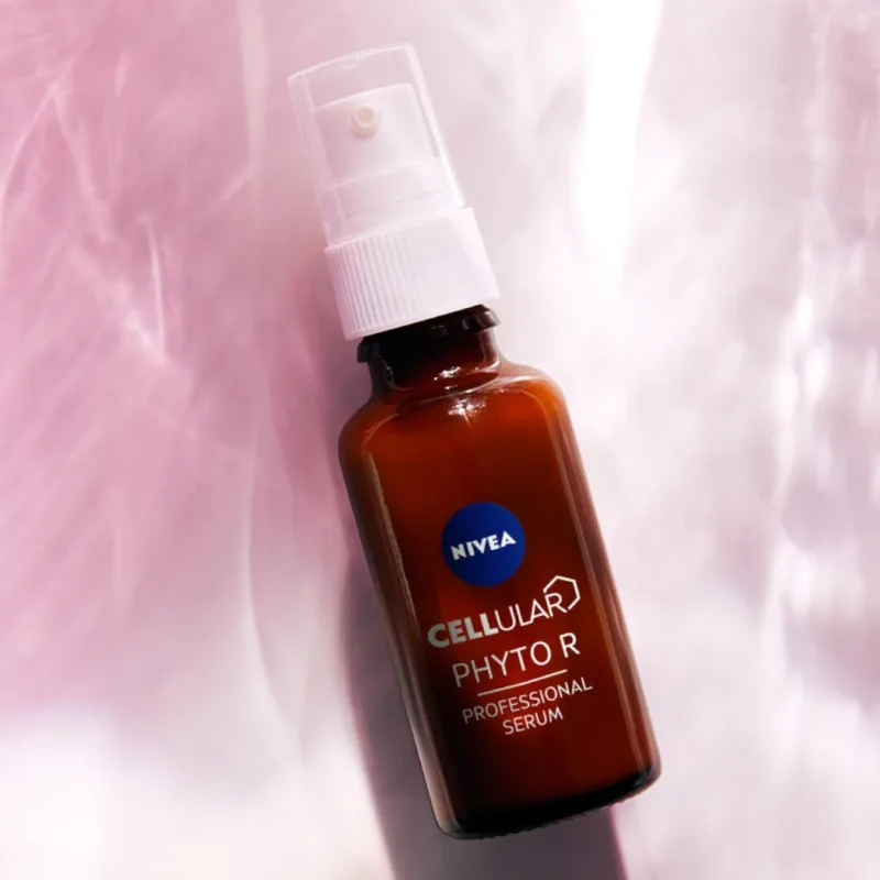 Nivea Cellular Phyto Retinol Effect, ser facial profesional, cu bidens pilesa, 30 ml — preț și oferte