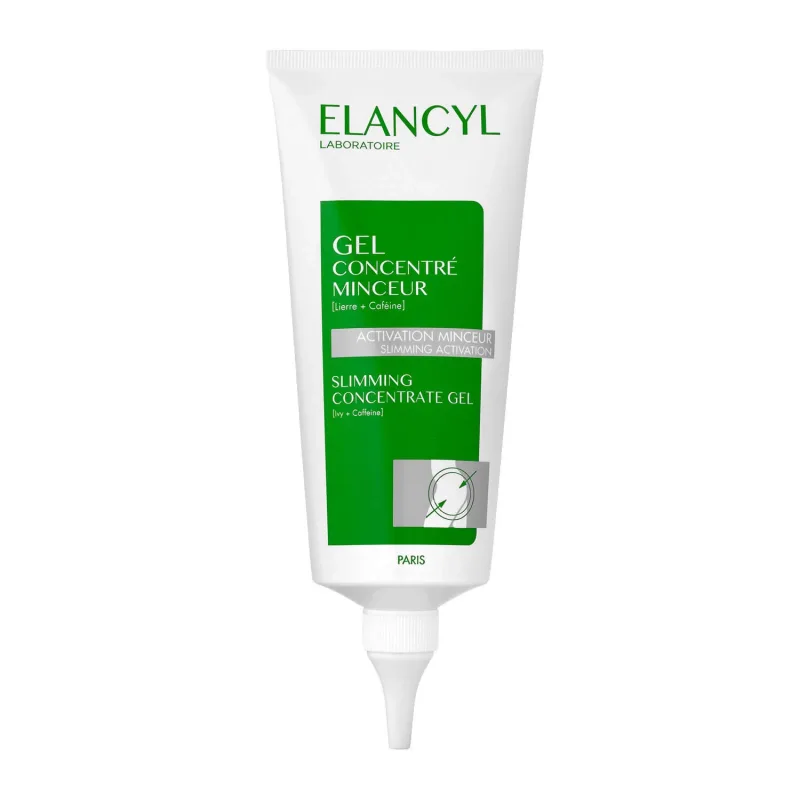 Elancyl Slim Massage, aparat de masaj manual + gel de duș concentrat pentru slăbire, 200 ml — preț și oferte