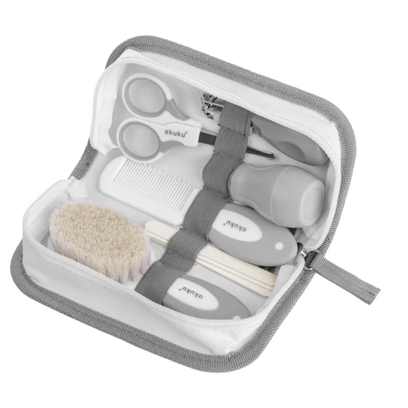 Ackuku, set de îngrijire, gri, A0015 Akuku — preț și oferte