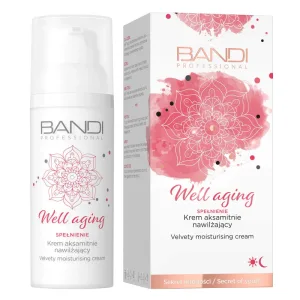 Bandi Well Aging, cremă hidratantă catifelată, 50 ml