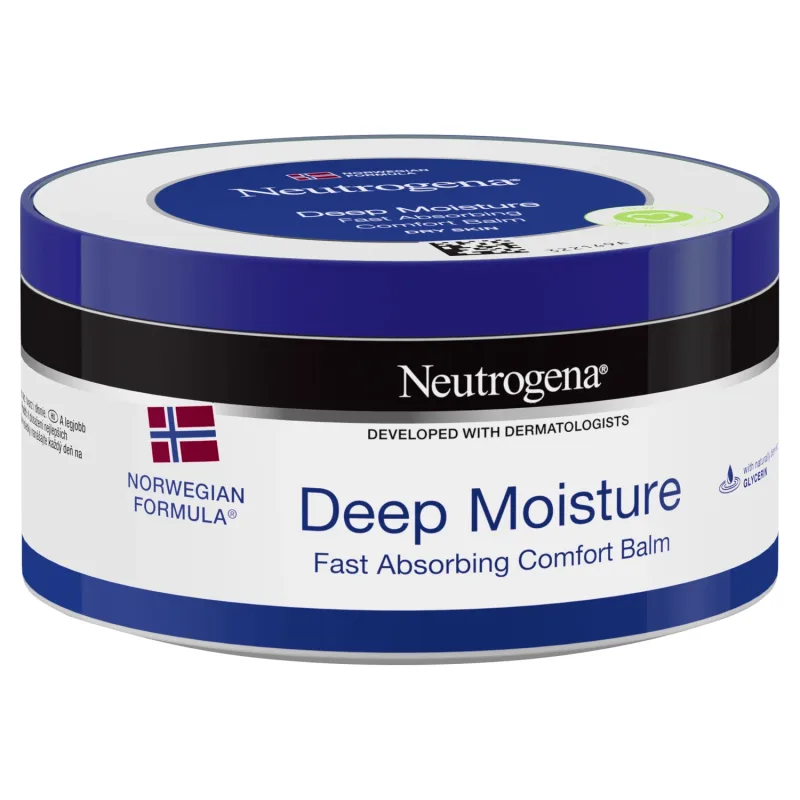Neutrogena Norwegian Formula, loțiune profund hidratantă pentru corp și față, 300 ml — preț și oferte