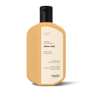 Resibo Shine Club, balsam de păr netezitor, 250 ml