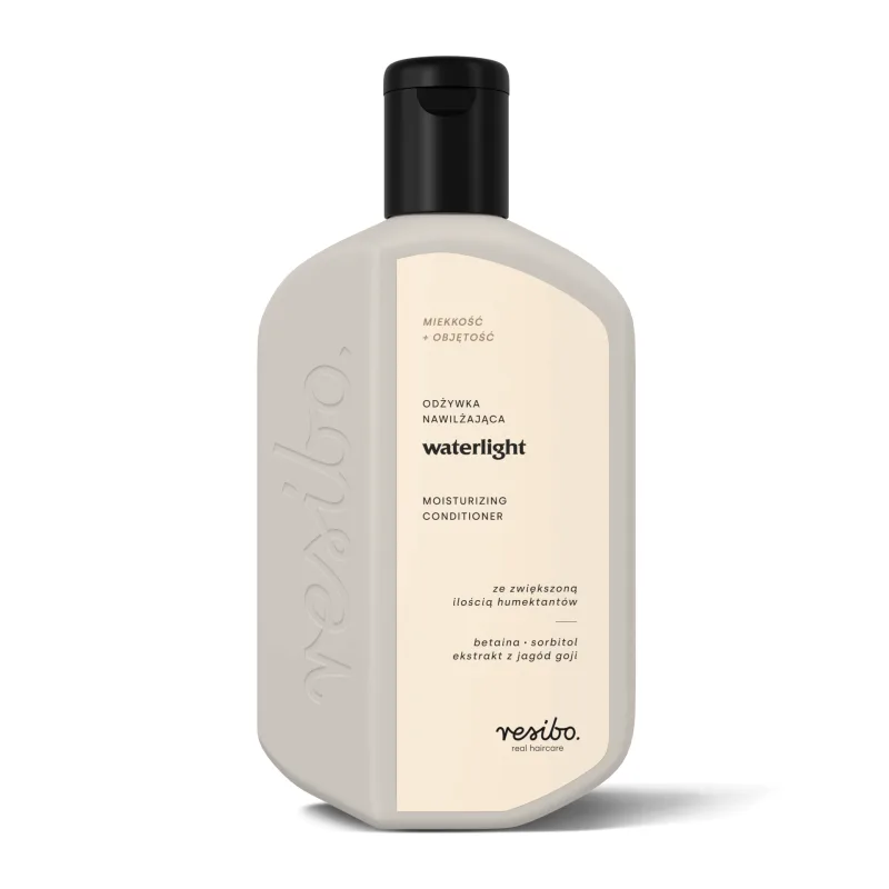 Resibo Waterlight, balsam hidratant pentru păr, 250 ml — preț și oferte