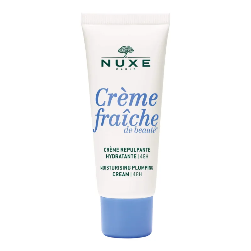 Nuxe Creme Fraiche de Beaute, cremă de umplere hidratantă 48h, ten normal, 30 ml — preț și oferte