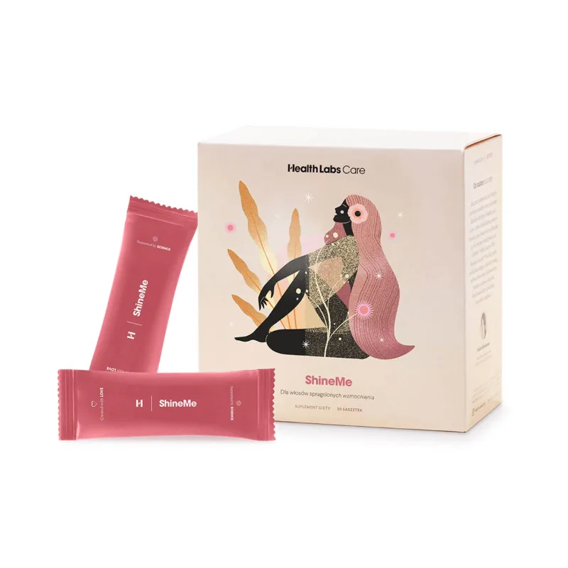 Health Labs ShineMe, 30 pliculețe — preț și oferte