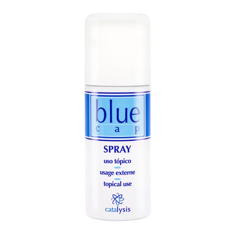 Capac albastru, spray, 100 ml CATALYSIS — preț și oferte