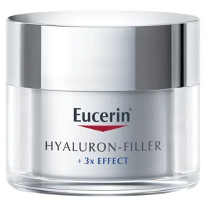 Eucerin Hyaluron-Filler, cremă de zi antirid cu acid hialuronic, piele uscată, SPF 15, 50 ml