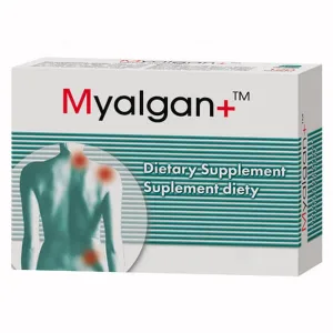 Myalgan+, 120 comprimate