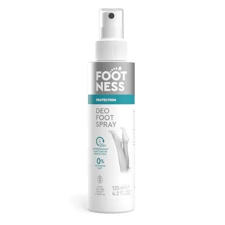 Footness spray dezodorizant pentru picioare x125ml — preț și oferte