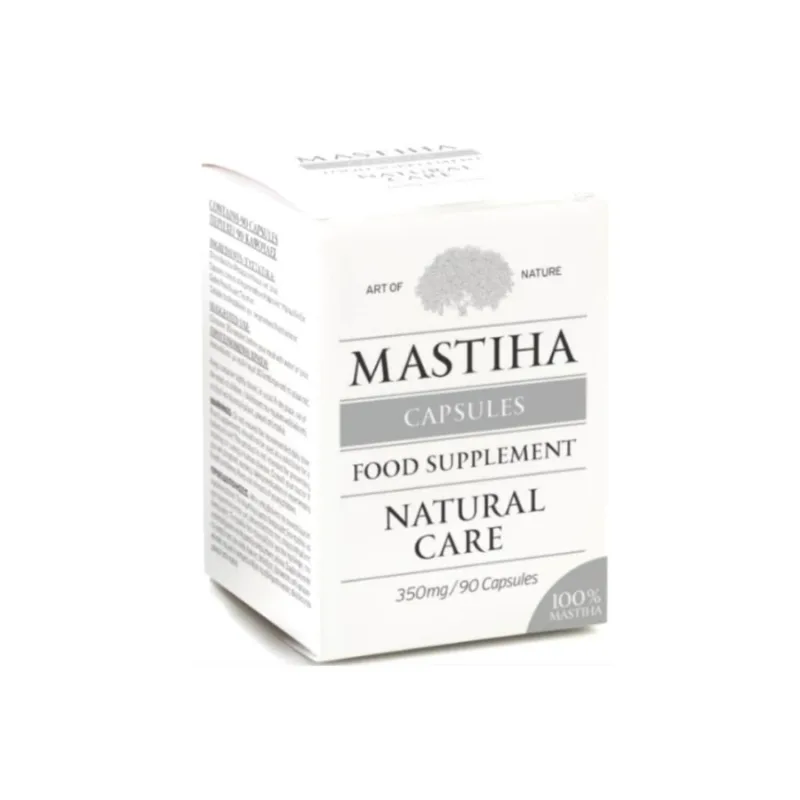 Art Of Nature Mastiha 100%, 90 capsule — preț și oferte