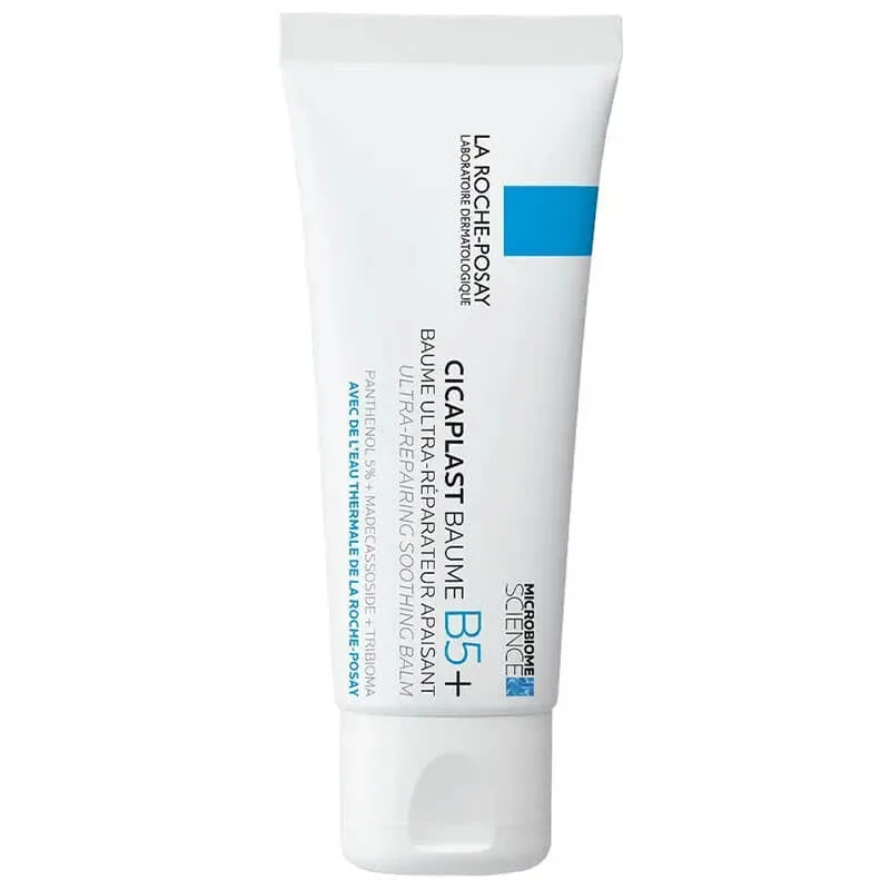 La Roche-Posay Cicaplast Baume B5+, loțiune regenerantă calmantă, 40 ml — preț și oferte