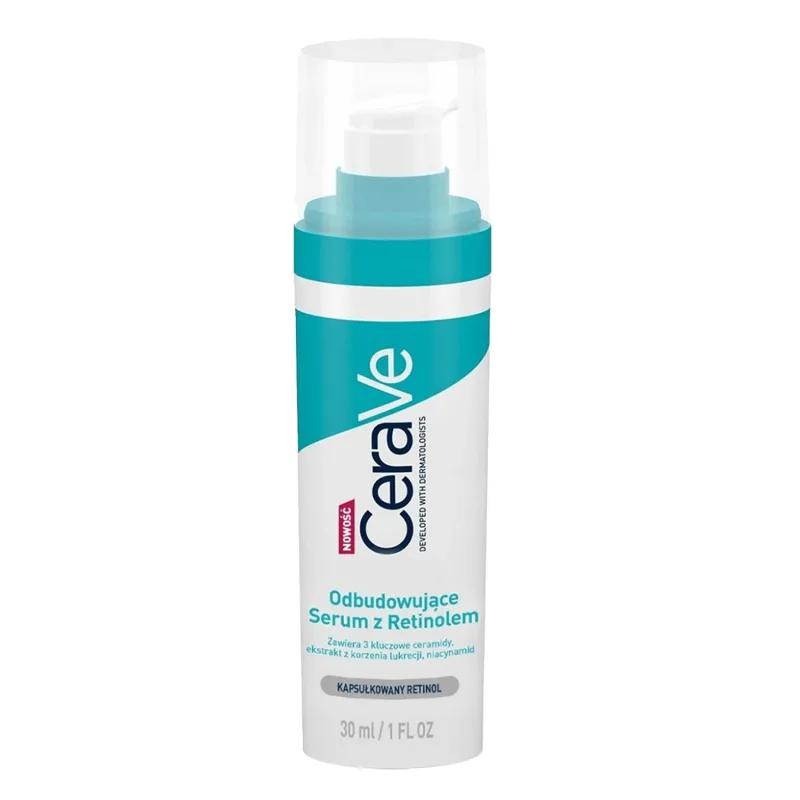 Ser regenerant cu retinol CeraVe, 30 ml, L'Oréal — preț și oferte