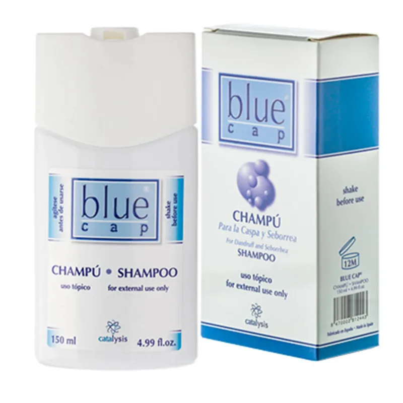 Blue Cap, șampon de păr, 150 ml CATALYSIS — preț și oferte