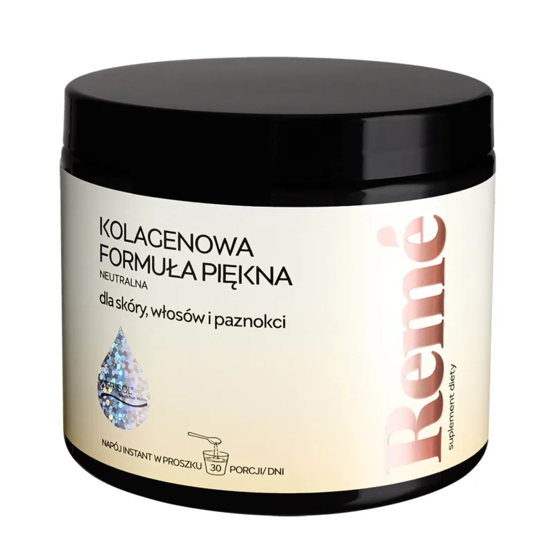 Reme Collagen Beauty Formula, aromă neutră, 150 g — preț și oferte