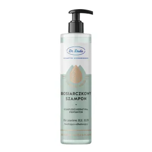 Dr Duda, biosulfură șampon hidratant și de reconstrucție, keratină, Pantavitin, 250 g