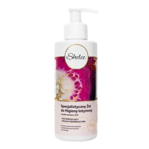 Shelee, gel de igienă intimă specializat pentru accelerarea proceselor de regenerare cu bioferment 15%, 250 ml