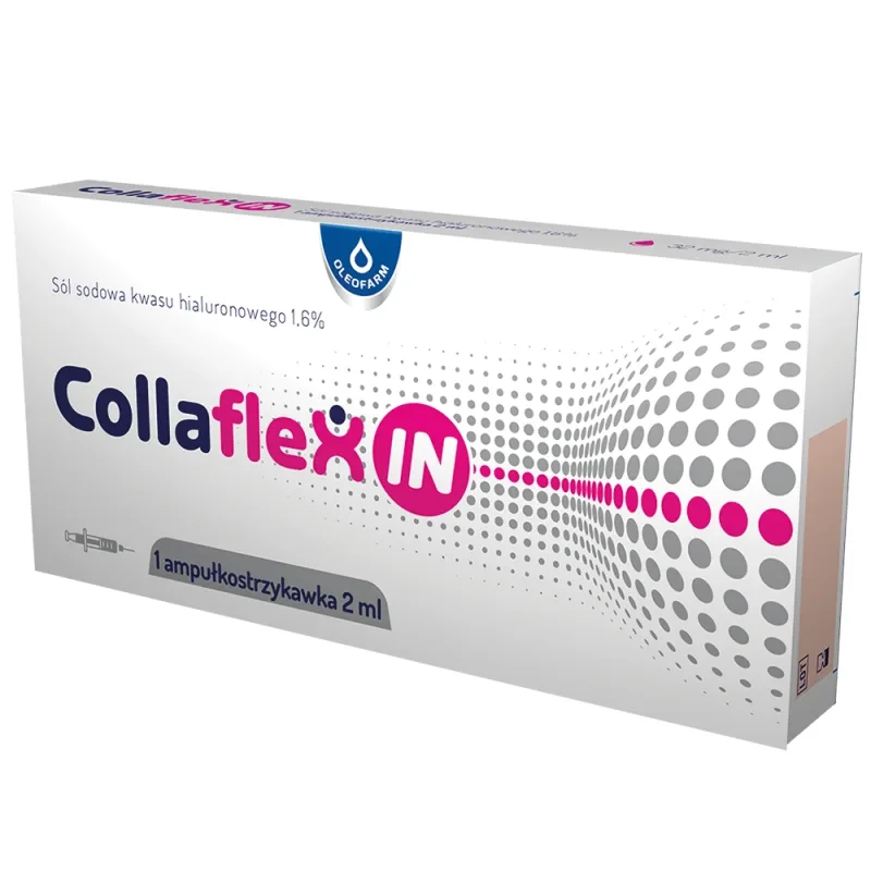 Collaflexin, seringă 2 ml x 1 fiolă — preț și oferte