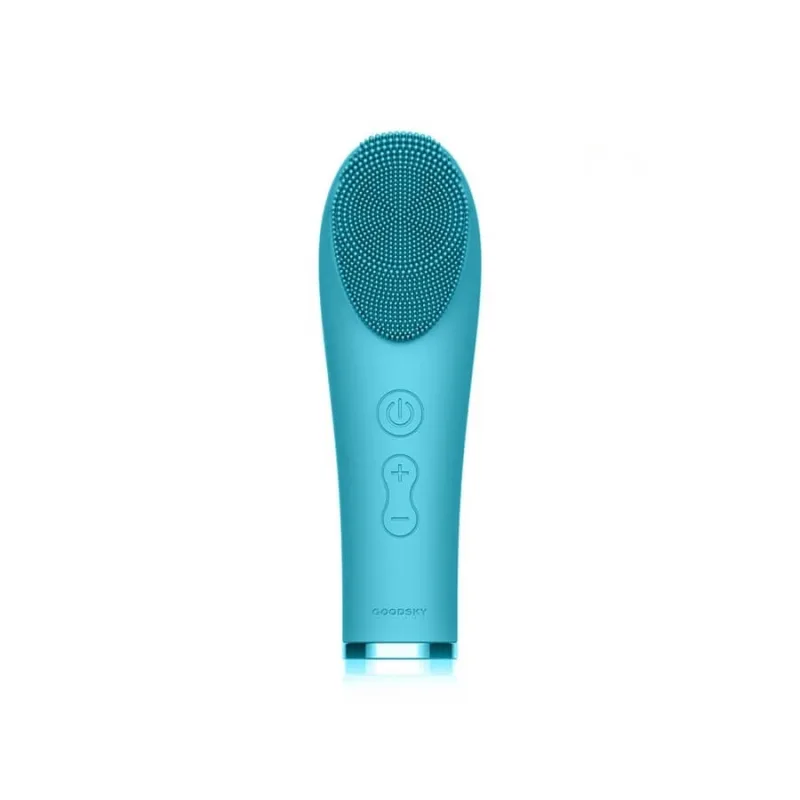 Oromed Oro-Face Blue, perie sonică demachiantă, albastru, 1 buc — preț și oferte