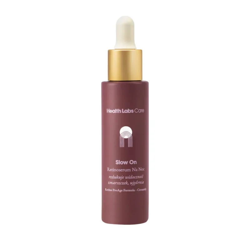 Health Labs Slow On, retinoserum pentru noapte, 30 ml — preț și oferte