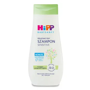 HiPP Babysanft șampon pentru copii, din prima zi, 200 ml