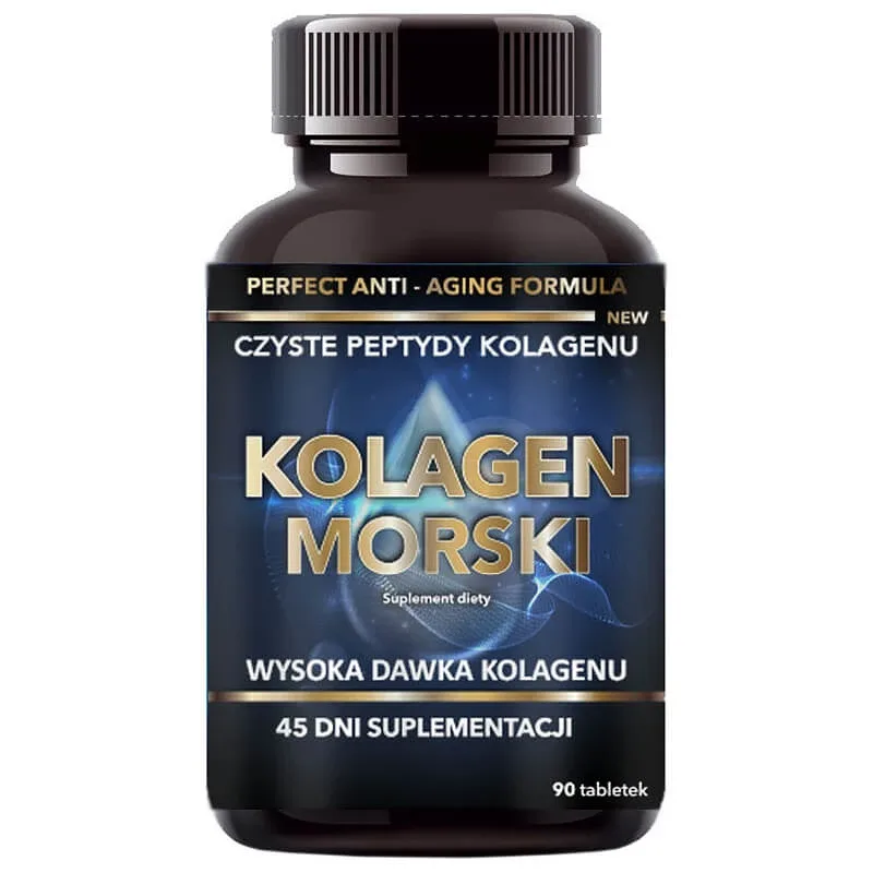 Colagen marin Intenson, 90 comprimate — preț și oferte