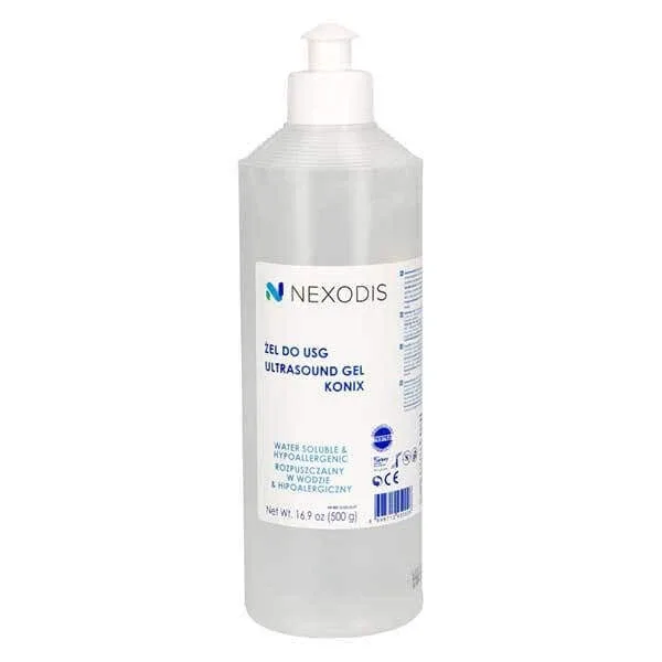 Nexodis, gel pentru ultrasunete, 500 ml — preț și oferte