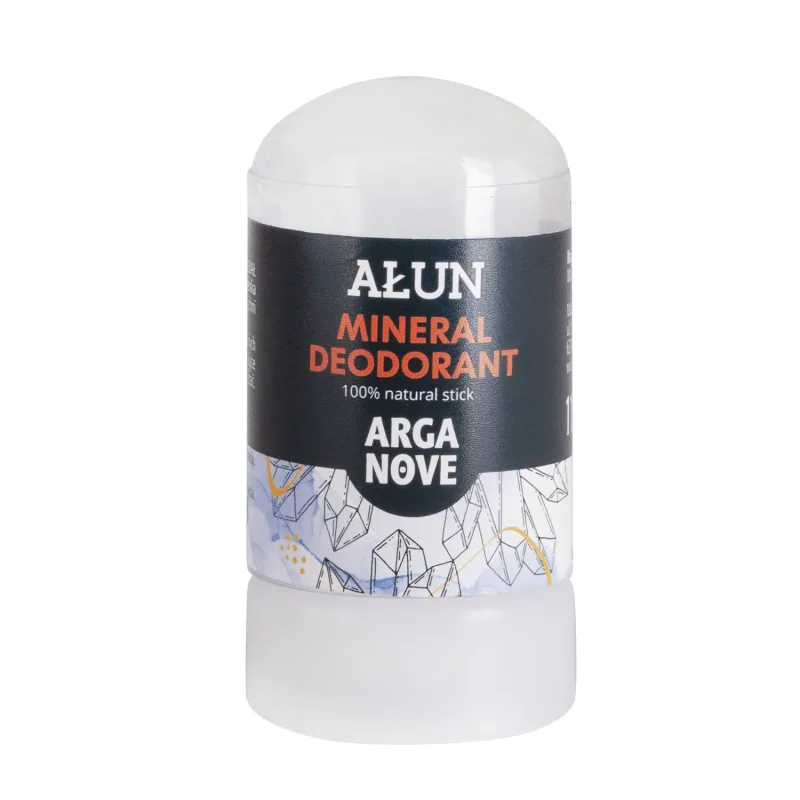 Arganove, stick deodorant cu alun, 55 g — preț și oferte