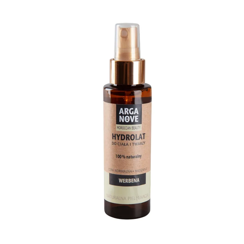 Arganove, hidrat de frunze de verbena, spray, 100 ml — preț și oferte