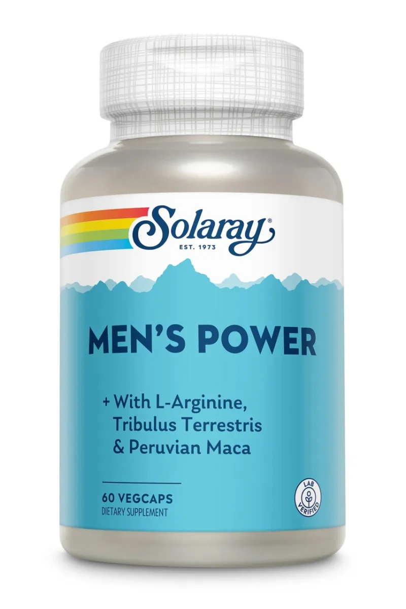 Men s Power Solaray 60 capsule, Secom — preț și oferte