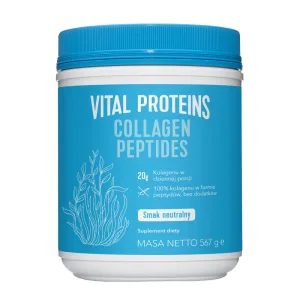 Vital Proteins Collagen Peptides, aromă neutră, 567 g, Nestlé