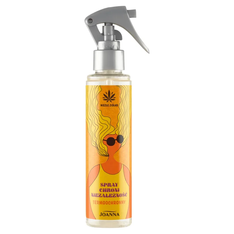 Joanna Niezłe Ziółko, spray termo-protector pentru păr, 150 ml — preț și oferte