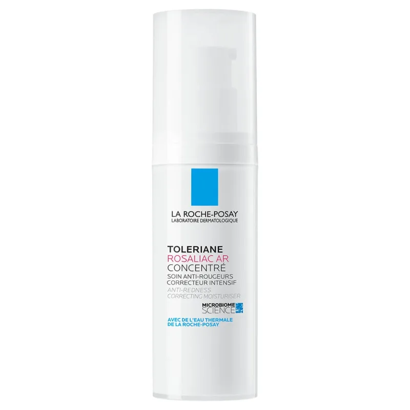 La Roche-Posay Toleriane Rosaliac AR Concentre, cremă hidratantă corectivă împotriva roșeață, 40 ml — preț și oferte
