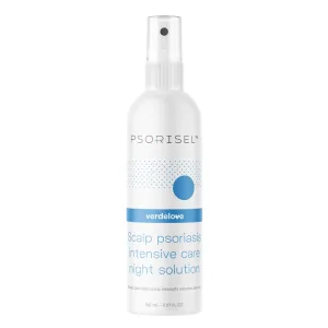 Psorisel, loțiune pentru psoriazisul scalpului, peste noapte, 150 ml