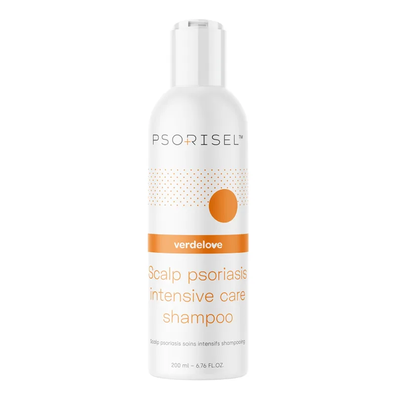 Psorisel, șampon pentru psoriazis al scalpului, 200 ml — preț și oferte