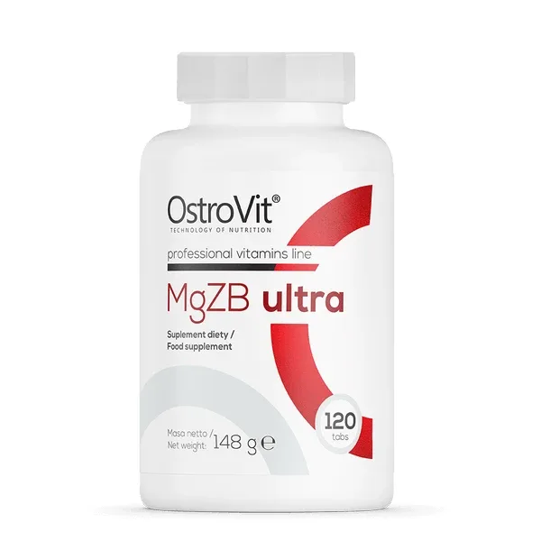 OstroVit MgZB Ultra, 120 comprimate — preț și oferte
