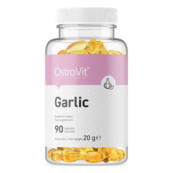 OstroVit Usturoi, 90 capsule — preț și oferte