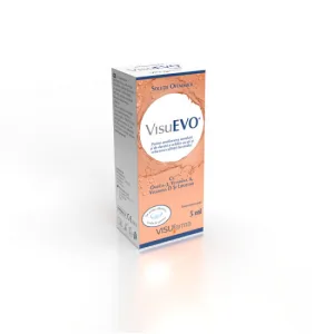 VisuEVO – picături oftalmice, 5 ml, Visufarma