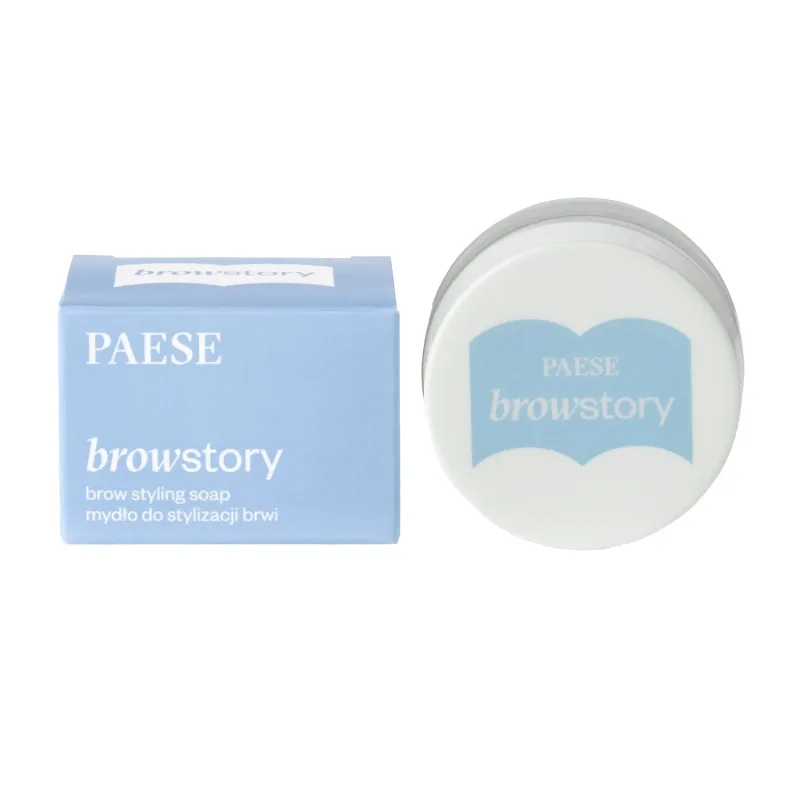Paese Browstory, săpun pentru stilizarea sprâncenelor, 8 g — preț și oferte