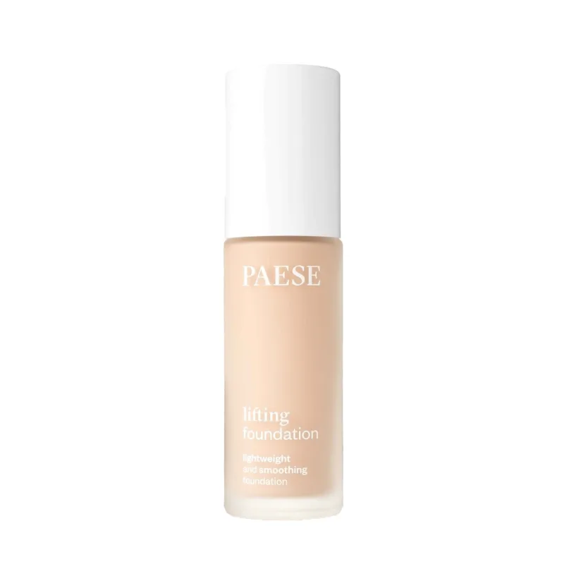 Paese Lifting Foundation, fond de ten netezitor, nr. 100 porțelan, 30 ml — preț și oferte