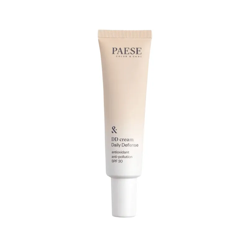 Paese DD Cream, cremă colorantă, nr. 3N Sand, SPF 30, 30 ml — preț și oferte
