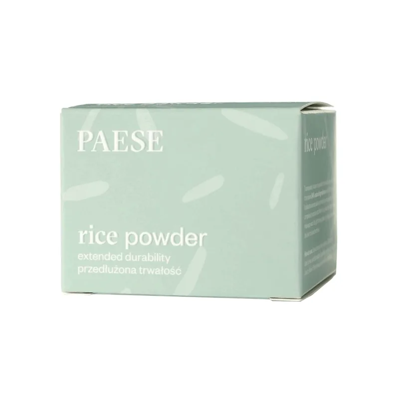 Paese, pudră de orez vrac, 10 g — preț și oferte