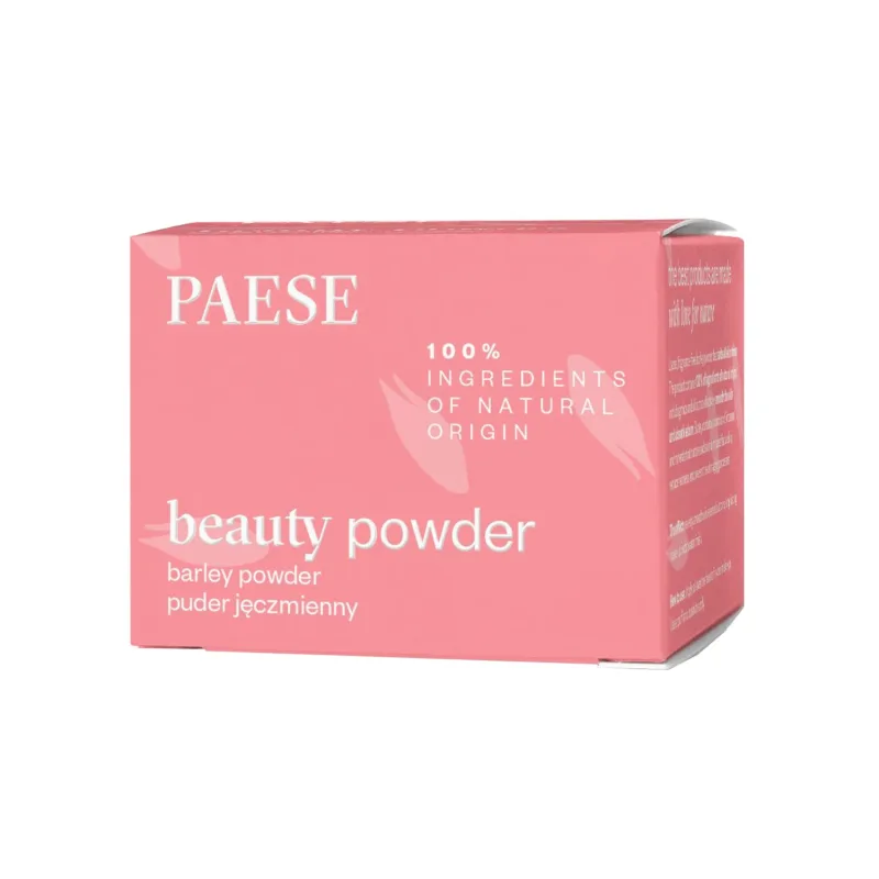 Paese, orz pulbere vrac, 10 g — preț și oferte