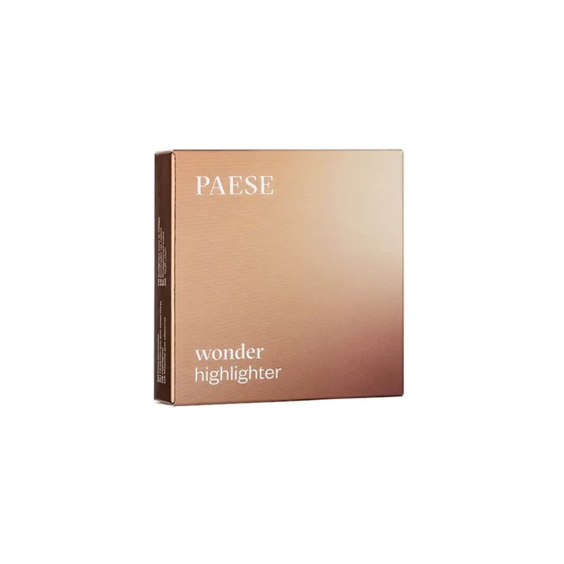 Paese Wonder Glow Highlighter, presat, 7.5 g — preț și oferte