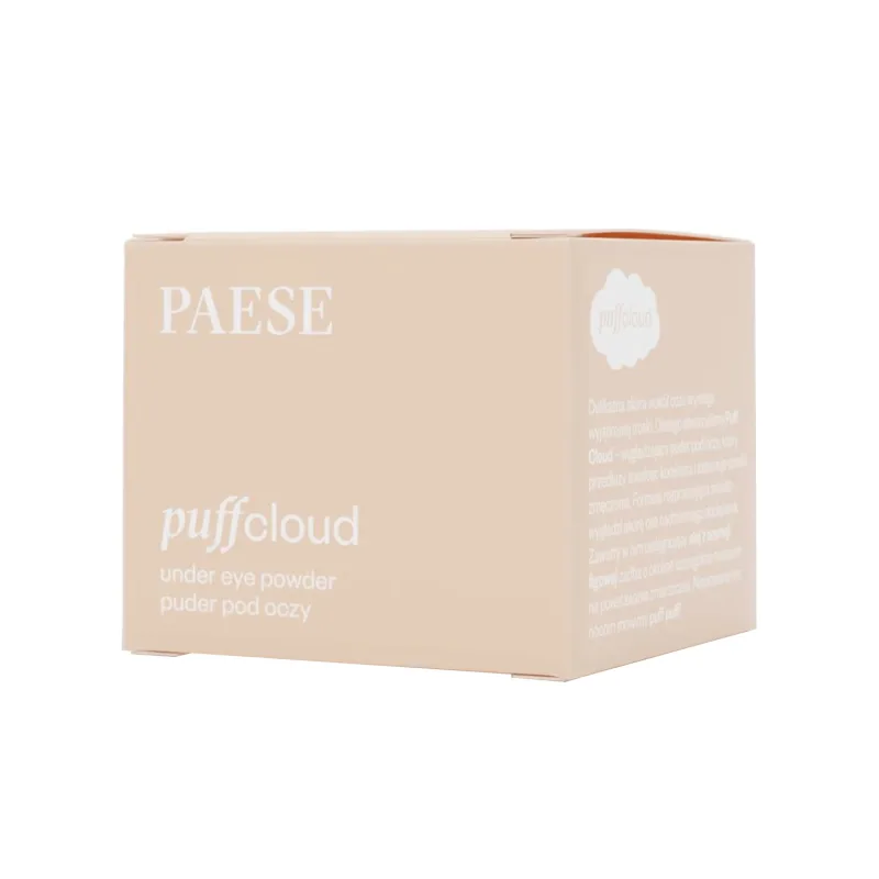 Paese PuffCloud, pudră pentru ochi, 5.3 g — preț și oferte